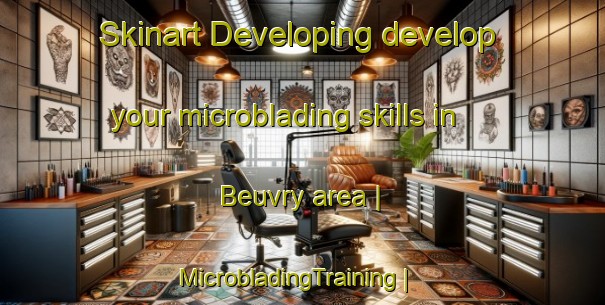 Skinart Developing develop your microblading skills in Beuvry area | MicrobladingTraining | MicrobladingClasses | SkinartTraining-France